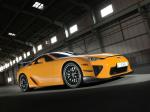 Lexus LF-A Nurburgring Performance Package 2010 года